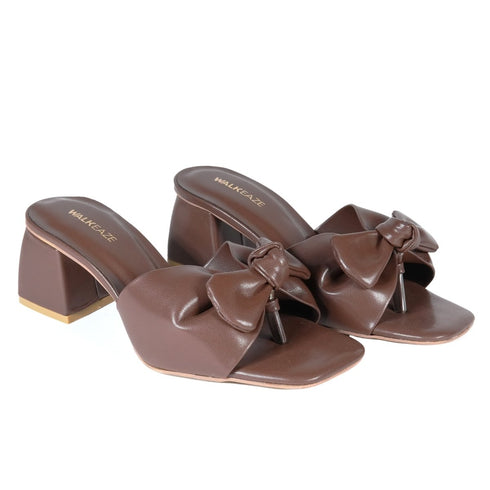 Women Formal Block Heel - 74936S - Block Heel - Walkeaze